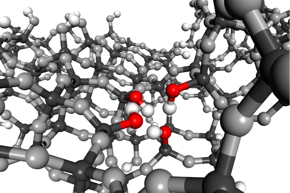 Dealuminated Beta zeolite reverses Ostwald ripening for durable copper nanoparticle catalysts